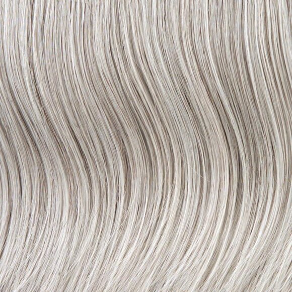 New In Box Gabor Essentials Simply Delightful Heat Friendly Wig Long Light Grey - Picture 2 of 5